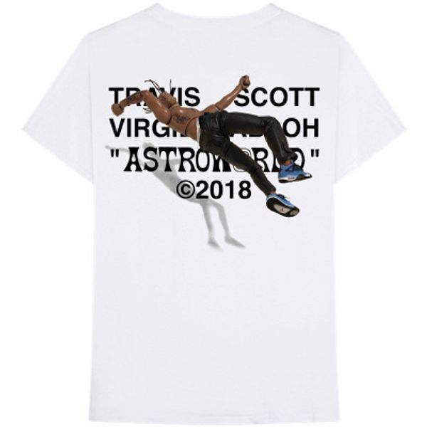 mens fashion designer street short sleeve t-shirts white letter print summer male tee astroworld new, White;black
mens fashion designer street short sleeve t-shirts white letter print summer male tee astroworld new, White;black
