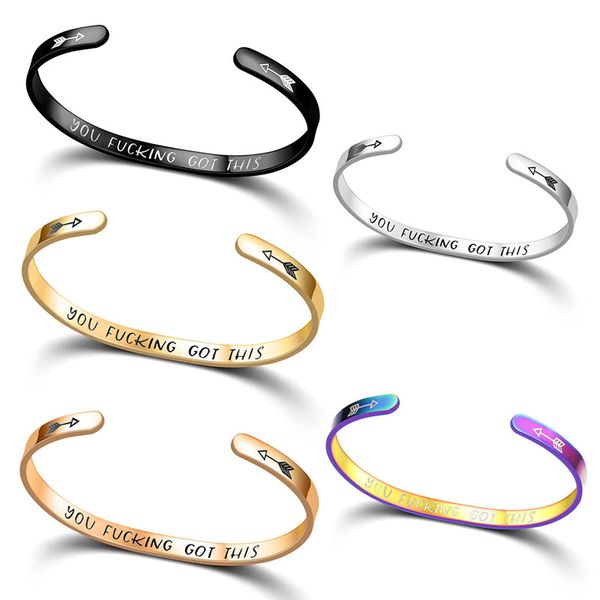 dhl stainless steel engraved bracelets for women men inspirational gift cuff wristband bangle friendship bracelet fashion jewelry m876f
dhl stainless steel engraved bracelets for women men inspirational gift cuff wristband bangle friendship bracelet fashion jewelry m876f