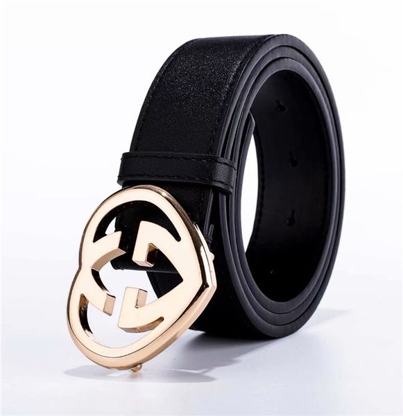 black classic real belt belt heart-shaped alloy head smooth buckle belt, Black;brown
black classic real belt belt heart-shaped alloy head smooth buckle belt, Black;brown