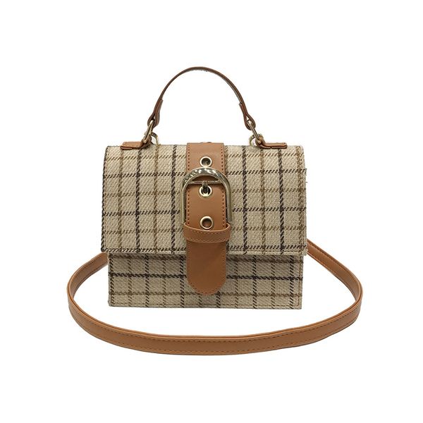 women fashion designer shoulder bag handbag ins popular female travel casual handbag mini lady plaid wool tote bolsa ss3487
women fashion designer shoulder bag handbag ins popular female travel casual handbag mini lady plaid wool tote bolsa ss3487