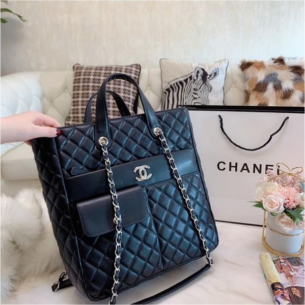luxury leather tote women high-end tote messenger bag brand fashion oversized shopping bag cosmetic bag backpack 618, Blue;gray
luxury leather tote women high-end tote messenger bag brand fashion oversized shopping bag cosmetic bag backpack 618, Blue;gray