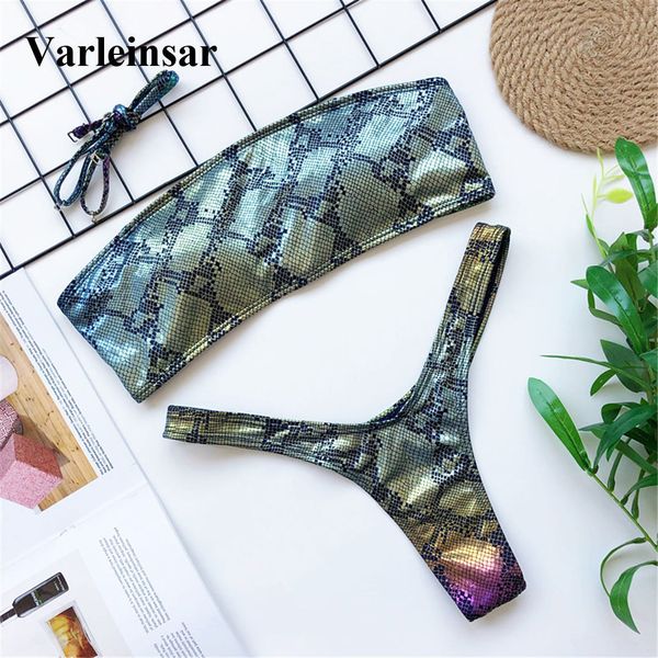 4 colors 2019 bandeau shiny bikini women swimwear female swimsuit two-pieces bikini set thong bather bathing suit swim v1699, White;black
4 colors 2019 bandeau shiny bikini women swimwear female swimsuit two-pieces bikini set thong bather bathing suit swim v1699, White;black
