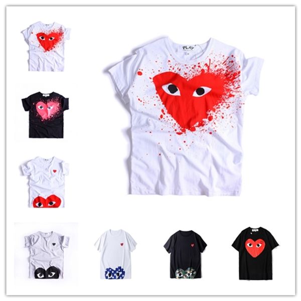 gray com des g garcons cdg holiday heart emoji play tee t-shirt tide brand peach cotton t shirt heart lovers letters
gray com des g garcons cdg holiday heart emoji play tee t-shirt tide brand peach cotton t shirt heart lovers letters