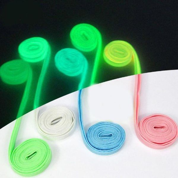1 pair of luminous children's toy laces sports flat canvas shoes in the dark night fluorescent laces luminous children's toys 80-1
1 pair of luminous children's toy laces sports flat canvas shoes in the dark night fluorescent laces luminous children's toys 80-1