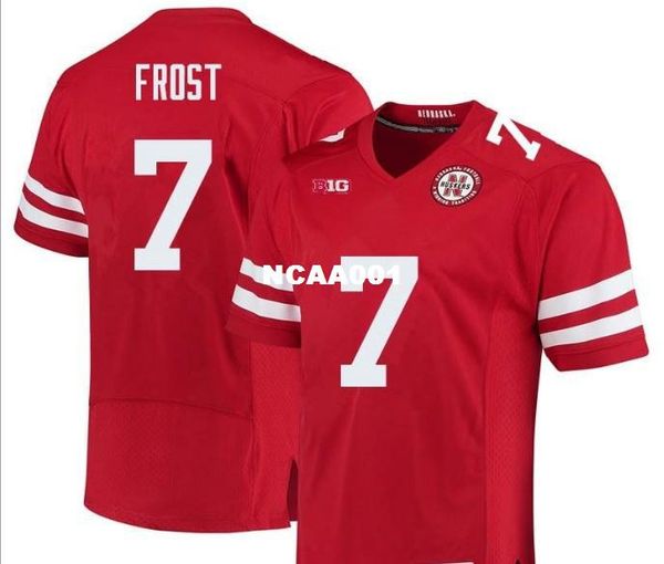 youth nebraska cornhuskers scott frost #7 youth real full embroidery college football jersey size s-4xl or custom any name or number jersey, Black;red
youth nebraska cornhuskers scott frost #7 youth real full embroidery college football jersey size s-4xl or custom any name or number jersey, Black;red