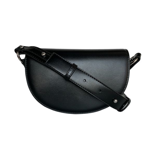 new style semi-circular saddle bag crossbody bag women's
new style semi-circular saddle bag crossbody bag women's