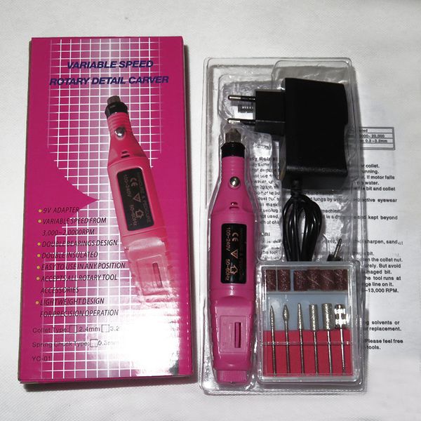 professional finger toe nail care electric polishing machine manicure pedicure treatments kit js11
professional finger toe nail care electric polishing machine manicure pedicure treatments kit js11