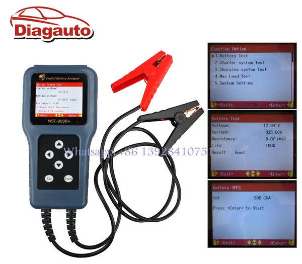 12v 24v cca car battery tester analyzer jis-jp battery detector ( language: english spanish russia french italian thai german
12v 24v cca car battery tester analyzer jis-jp battery detector ( language: english spanish russia french italian thai german