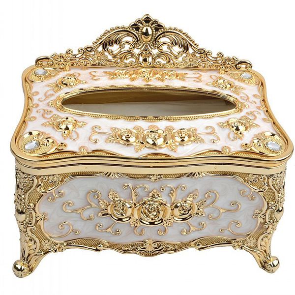 car cover european style napkin holder tissue box storage decor table paper case bedroom organizer home living room universal
car cover european style napkin holder tissue box storage decor table paper case bedroom organizer home living room universal