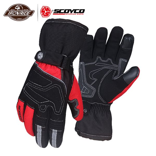 scoyco windproof motorcycle gloves waterproof moto gloves touch screen gant moto guantes motorbike riding winter, Black
scoyco windproof motorcycle gloves waterproof moto gloves touch screen gant moto guantes motorbike riding winter, Black
