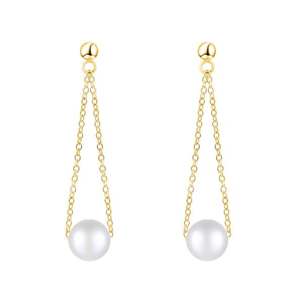 earrings for women stainless steel korean fashion jewelry 2020 earring pearl women beads pendientes plata gold small earrings, Silver
earrings for women stainless steel korean fashion jewelry 2020 earring pearl women beads pendientes plata gold small earrings, Silver
