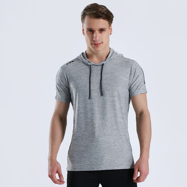 running shirt quick dry t-shirts running slim fit tees sport men 's fitness gym t shirts muscle tee, Black;red
running shirt quick dry t-shirts running slim fit tees sport men 's fitness gym t shirts muscle tee, Black;red