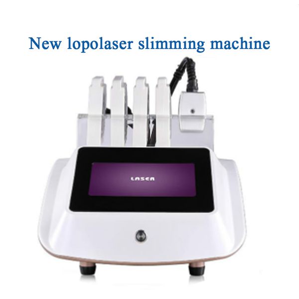 2019 new arrival selling body slimming 650nm diode lipo laser 6 pads weight loss beauty slimming spa cellulite removal equipment
2019 new arrival selling body slimming 650nm diode lipo laser 6 pads weight loss beauty slimming spa cellulite removal equipment