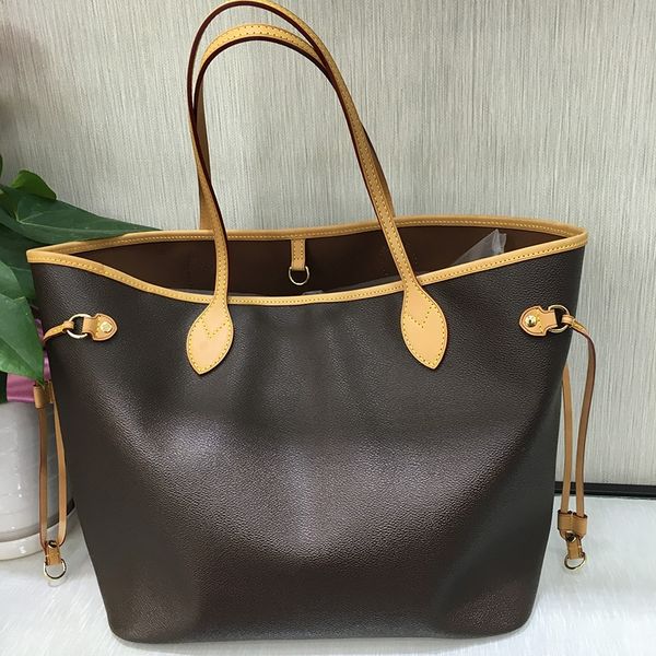 AAA+Original 2018 NEVER FULL cowhide leather handbags color leather shopping bag Never single shoulder bag Free Shipping
AAA+Original 2018 NEVER FULL cowhide leather handbags color leather shopping bag Never single shoulder bag Free Shipping