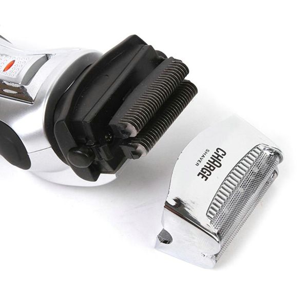 kemei km 8007 electric shaver hair clipper beard trimmer rechargeable razor men beard shaver trimer electric shaver machine lagpp 
kemei km 8007 electric shaver hair clipper beard trimmer rechargeable razor men beard shaver trimer electric shaver machine lagpp