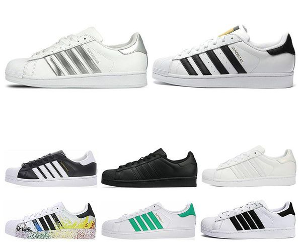 designer superstars white black green blue gold superstars 80s pride flat sneakers super star fashion women men casual shoes size 36-45
designer superstars white black green blue gold superstars 80s pride flat sneakers super star fashion women men casual shoes size 36-45