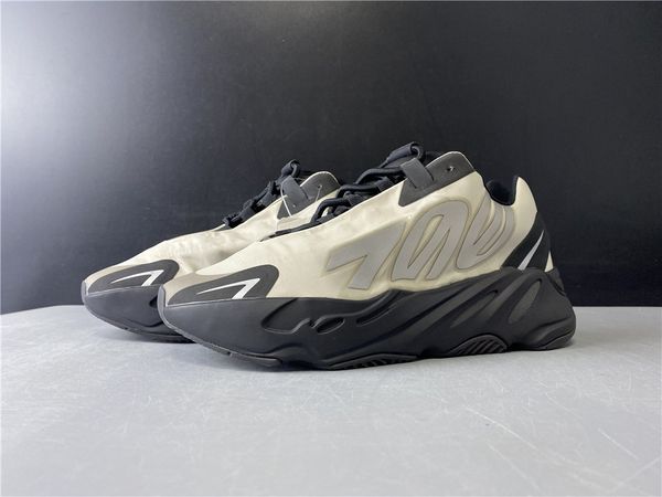 with box new 2020 mens and womens running shoes sneakers 700 mnvn triple black orange bone fy3729 for men trainers us11.5
with box new 2020 mens and womens running shoes sneakers 700 mnvn triple black orange bone fy3729 for men trainers us11.5