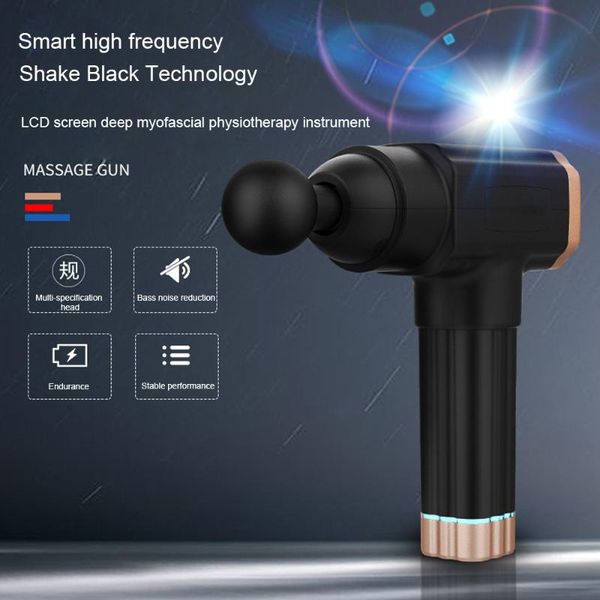 electric massage gun therapy deep vibration body relaxation 6 fitness equipment muscle soreness relief gun
electric massage gun therapy deep vibration body relaxation 6 fitness equipment muscle soreness relief gun