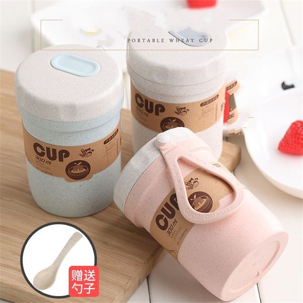 wheat cup seal up valve bento lunch box breakfast drink porridge soup mug microwave with spoon portable 4 5lm j1
wheat cup seal up valve bento lunch box breakfast drink porridge soup mug microwave with spoon portable 4 5lm j1