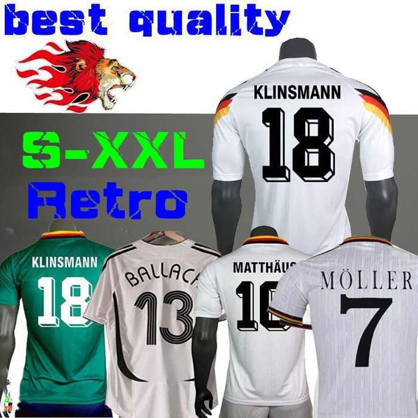 1990 1994 1988 germany retro version littbarski ballack soccer jersey klinsmann matthias home away 2014 shirts kalkbrenner jersey 1996 s-xxl, Black;yellow
1990 1994 1988 germany retro version littbarski ballack soccer jersey klinsmann matthias home away 2014 shirts kalkbrenner jersey 1996 s-xxl, Black;yellow