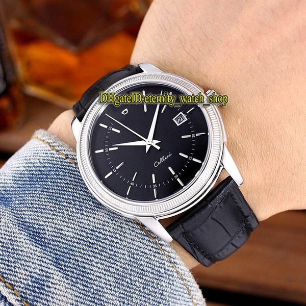 высокое качество cellini 41 мм m50509-0023 50509 япония miyota автоматический черный циферблат даты 50509 мужские часы 316l стальной корпус, Slivery;brown
высокое качество cellini 41 мм m50509-0023 50509 япония miyota автоматический черный циферблат даты 50509 мужские часы 316l стальной корпус, Slivery;brown