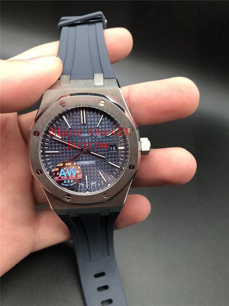 awf asia 3120 movement watch 41mm blue dial 15400 rubber strap wristwatches mechanical transparent automatic mens watches, Slivery;brown
awf asia 3120 movement watch 41mm blue dial 15400 rubber strap wristwatches mechanical transparent automatic mens watches, Slivery;brown