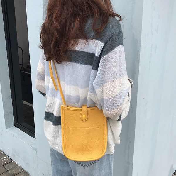 small shoulder bag for women pu leather female crossbody messenger bag mini sling casual phone purse handbag yellow wallet
small shoulder bag for women pu leather female crossbody messenger bag mini sling casual phone purse handbag yellow wallet