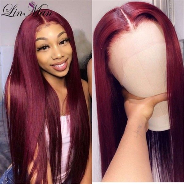 ombre 99j color lace front human hair wigs with baby hair straight brazilian remy wigs pre-plucked, Black;brown
ombre 99j color lace front human hair wigs with baby hair straight brazilian remy wigs pre-plucked, Black;brown