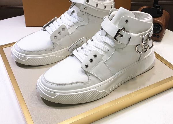 brand white sports shoes ,short boots, brand sneakers, luxury shoes, made calf skin vamp,quality, Black
brand white sports shoes ,short boots, brand sneakers, luxury shoes, made calf skin vamp,quality, Black