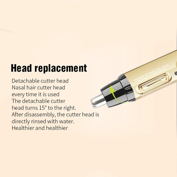 meilleur tondeuse a cheveux nez km-6616 rechargeable electric nose hair trimmer nostril cleaner tztzh
meilleur tondeuse a cheveux nez km-6616 rechargeable electric nose hair trimmer nostril cleaner tztzh