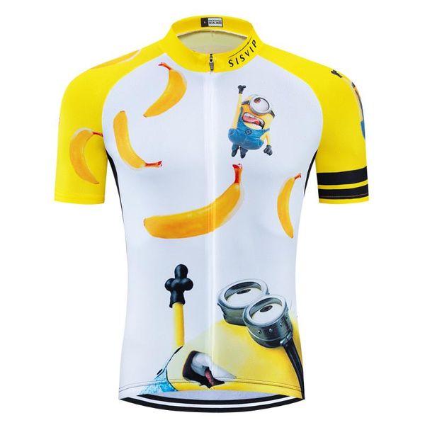 new cartoon cycling jersey funny mtb bicycle clothes short bicycle clothes ropa bike wear, Black;red
new cartoon cycling jersey funny mtb bicycle clothes short bicycle clothes ropa bike wear, Black;red