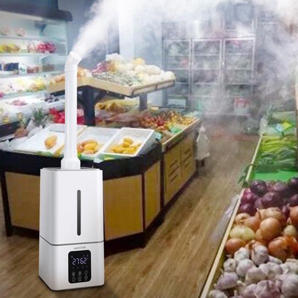 13l air ultrasonic humidifier mute commercial supermarket vegetables mist maker fogger spray anion humidifiers disinfector
13l air ultrasonic humidifier mute commercial supermarket vegetables mist maker fogger spray anion humidifiers disinfector