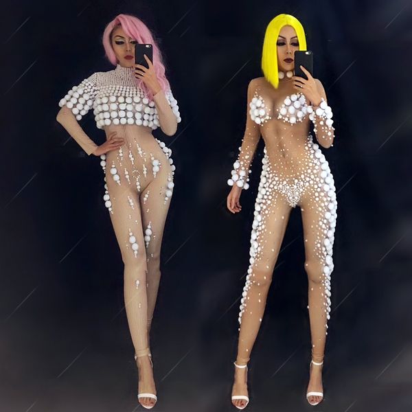 birthday outfits for women white nude color stretch jumpsuit nightclub costume stage bodysuit celebrity rave clothing dnv10278, Black;red
birthday outfits for women white nude color stretch jumpsuit nightclub costume stage bodysuit celebrity rave clothing dnv10278, Black;red