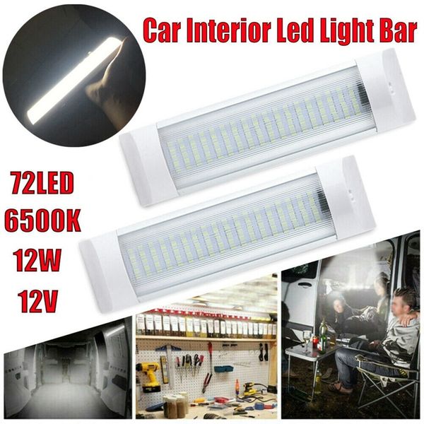 2pcs 12v-85v интерьер автомобиля светодиодные бар е крыша потолочный reading light рабочая лампа для автомобиля camper трейлер магистральные
2pcs 12v-85v интерьер автомобиля светодиодные бар е крыша потолочный reading light рабочая лампа для автомобиля camper трейлер магистральные