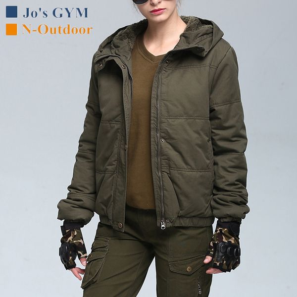 outdoor combat winter jacket women camouflage warm cotton training army fashion jackets trekking hiking tactical jacket, Black;red
outdoor combat winter jacket women camouflage warm cotton training army fashion jackets trekking hiking tactical jacket, Black;red