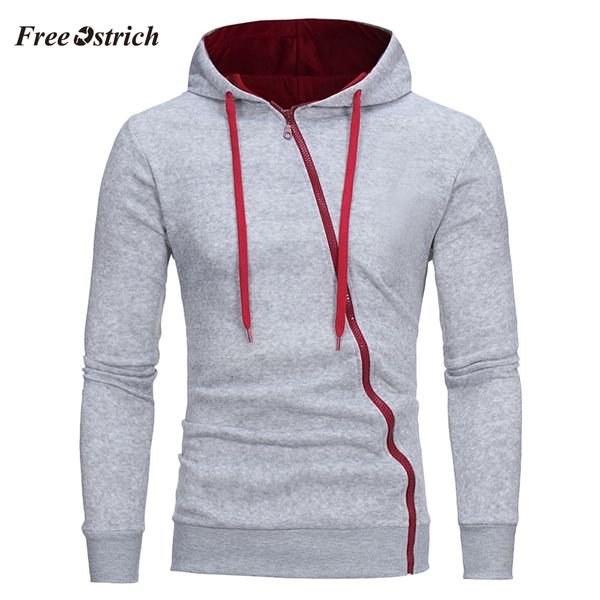 ostrich men's zipper pullovers long sleeve hoodie sweatshirt for men casual and designed solid sweatshirt coats new, Black
ostrich men's zipper pullovers long sleeve hoodie sweatshirt for men casual and designed solid sweatshirt coats new, Black