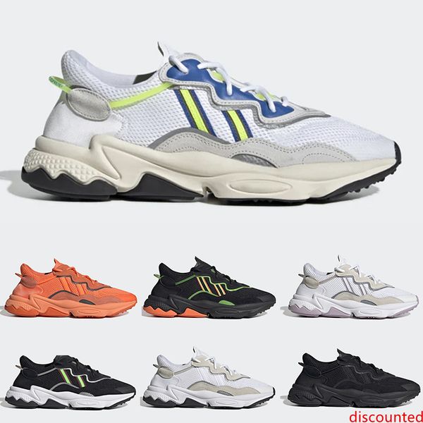 2019 luxury casual shoes 3m ozweego men women blue tint triple black solar yellow wmns running shoes trainer sports chaussures 36-45
2019 luxury casual shoes 3m ozweego men women blue tint triple black solar yellow wmns running shoes trainer sports chaussures 36-45
