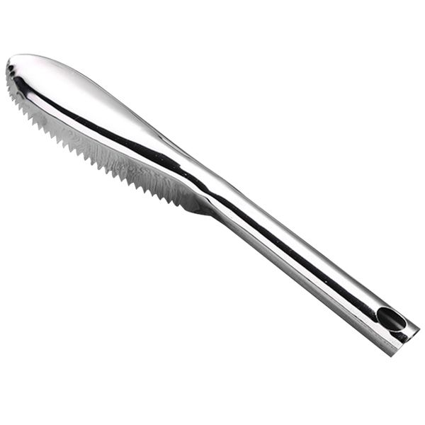 cleaning remover seafood practical fishing accessories scaler manually cooking tools stainless steel fish scraper
cleaning remover seafood practical fishing accessories scaler manually cooking tools stainless steel fish scraper