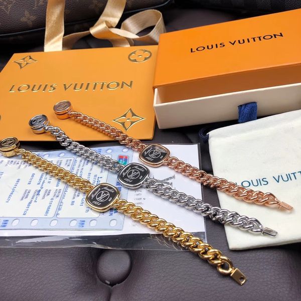 brand new fashion jewelry stainless luxury steel bracelets bangles pulseiras bracelets for man and women with gift box jeye-3a, Golden;silver
brand new fashion jewelry stainless luxury steel bracelets bangles pulseiras bracelets for man and women with gift box jeye-3a, Golden;silver