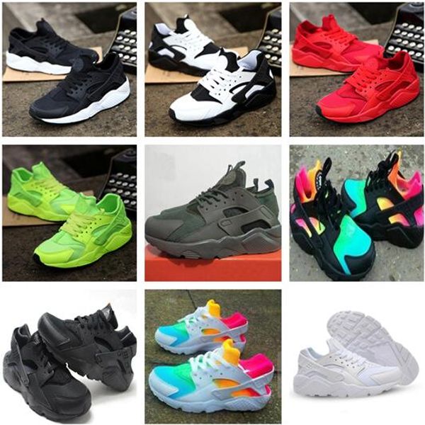2028 huarache кроссовки мужчины женщины большие дети красочная черный белый huarache синие кроссовки кроссовки тройные huaraches athletic сп, Black
2028 huarache кроссовки мужчины женщины большие дети красочная черный белый huarache синие кроссовки кроссовки тройные huaraches athletic сп, Black