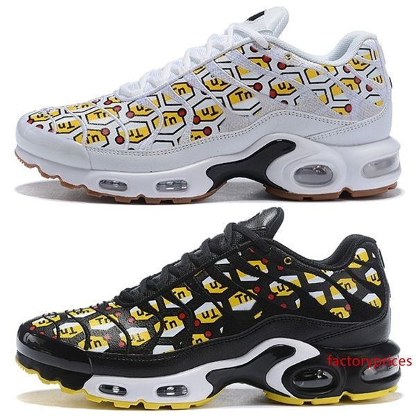 новое прибытие mercurial tn plus qs кроссовки кожа поверхности воздушной подушке желтый белый черный спорт тнс кроссовки zapatillas chaussur
новое прибытие mercurial tn plus qs кроссовки кожа поверхности воздушной подушке желтый белый черный спорт тнс кроссовки zapatillas chaussur