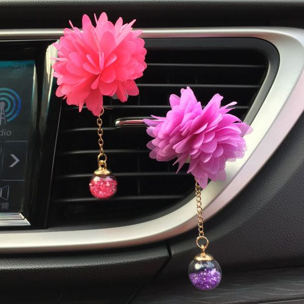 2pcs car loving gift air outlet fragrant perfume flower freshener diffuser came automatic car air freshener_1.23
2pcs car loving gift air outlet fragrant perfume flower freshener diffuser came automatic car air freshener_1.23