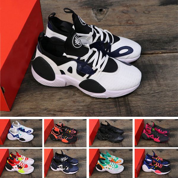 2019 running shoes of huarache 7 edge txt og knit breathe triple black oreo red white men women designer sneakers mens trainers size 36-45 
2019 running shoes of huarache 7 edge txt og knit breathe triple black oreo red white men women designer sneakers mens trainers size 36-45