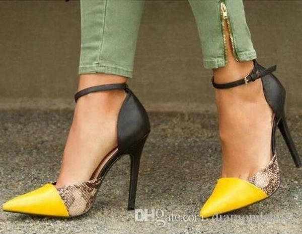 designer shoes women luxury 2017 chaussure femme talon heels stiletto pumps mixed colors party wedding shoes, Black
designer shoes women luxury 2017 chaussure femme talon heels stiletto pumps mixed colors party wedding shoes, Black