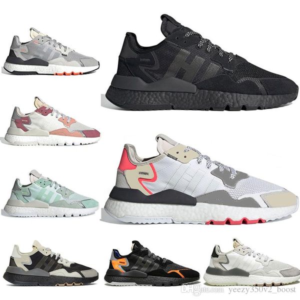with socks new nite jogger 3m reflective running shoes men women triple black color breathable mens trainer sports sneakers
with socks new nite jogger 3m reflective running shoes men women triple black color breathable mens trainer sports sneakers