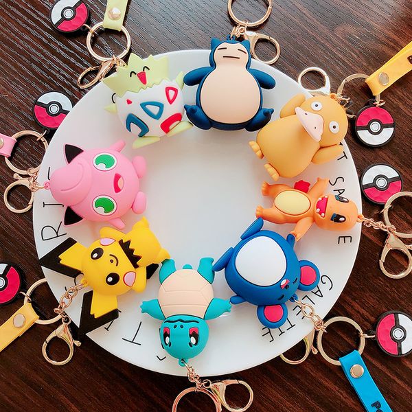 pocket monsters keychain japanese anime key pendant cartoon cute creative keychain kid toy key ring charms llaveros gifts, Silver
pocket monsters keychain japanese anime key pendant cartoon cute creative keychain kid toy key ring charms llaveros gifts, Silver