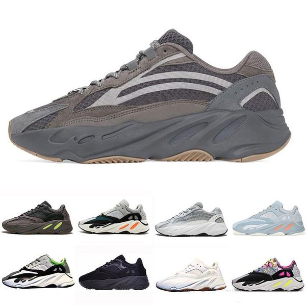 2019 Geode Inertia Static Kanye West 700 V2 Wave Runner Кроссовки для Мужчин Женские 700-е Mauve Твердые Серые Роскошные Дизайнерские Спортивные Кроссовки
2019 Geode Inertia Static Kanye West 700 V2 Wave Runner Кроссовки для Мужчин Женские 700-е Mauve Твердые Серые Роскошные Дизайнерские Спортивные Кроссовки