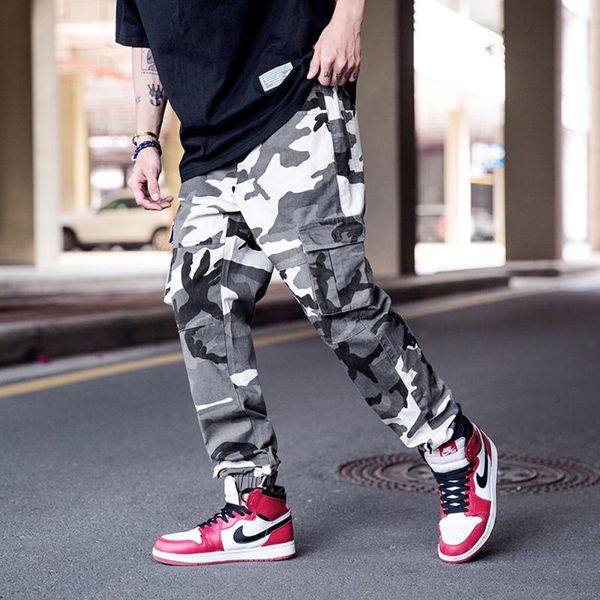duyou 2019 человек jogger камуфляж боковые карманы рыхлой стиль мужская sweatpants мода high street casual pants plus size, Black
duyou 2019 человек jogger камуфляж боковые карманы рыхлой стиль мужская sweatpants мода high street casual pants plus size, Black