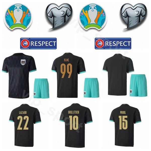 австрия футбол 11 майкл грегорицч джерси набор 2020 eurocopa 3 aleksandar dragovic 14 julian baumgartlinger 23 schaub футбольная рубашка, Black
австрия футбол 11 майкл грегорицч джерси набор 2020 eurocopa 3 aleksandar dragovic 14 julian baumgartlinger 23 schaub футбольная рубашка, Black