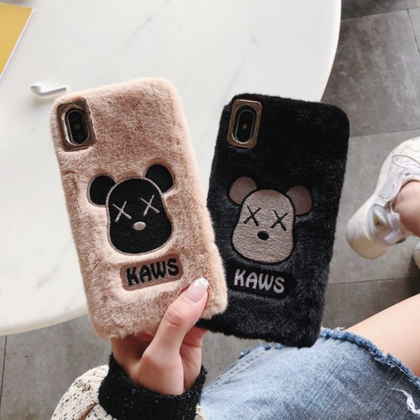Fall and Winter Plush Couple Phone Case Brand Girls and Womens Case Phone 11Pro High Quality Cute Cartoon Cover Hot Sale 14 Styles Wholesale
Fall and Winter Plush Couple Phone Case Brand Girls and Womens Case Phone 11Pro High Quality Cute Cartoon Cover Hot Sale 14 Styles Wholesale